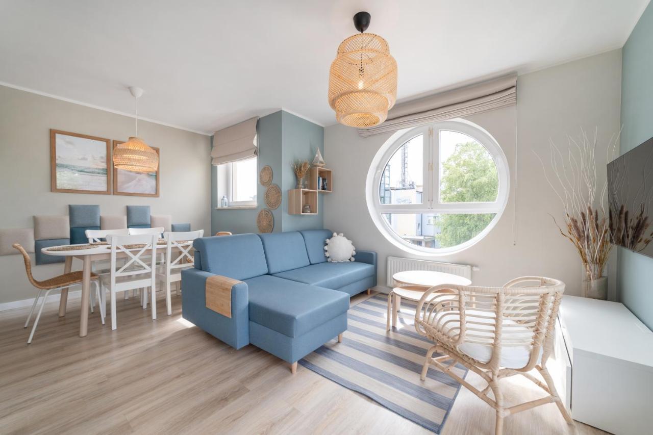 Apartamenty Apartinfo Villa Nord Jastrzębia Góra Esterno foto