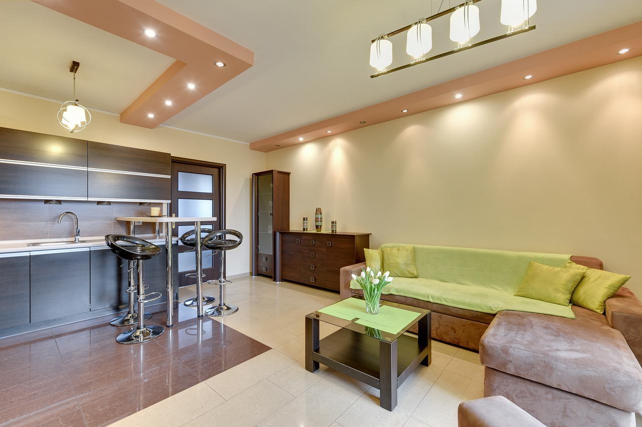 Apartamenty Apartinfo Villa Nord Jastrzębia Góra Esterno foto