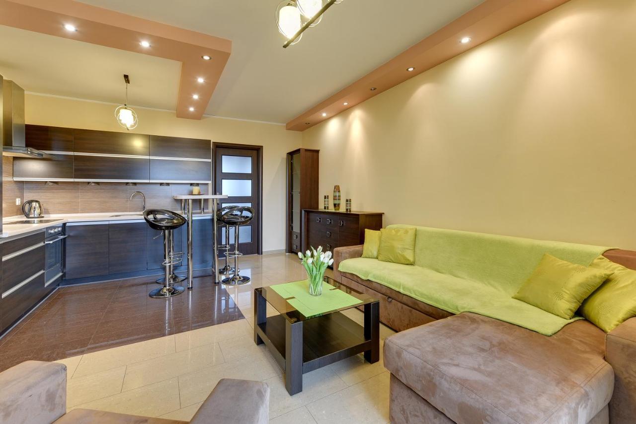 Apartamenty Apartinfo Villa Nord Jastrzębia Góra Esterno foto